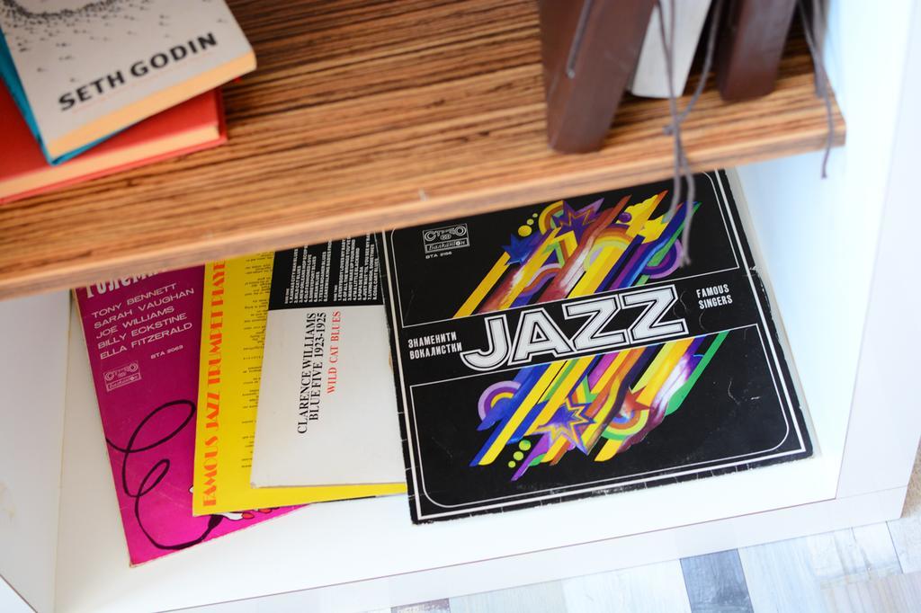 Jazzy Sofia Downtown Apartment מראה חיצוני תמונה