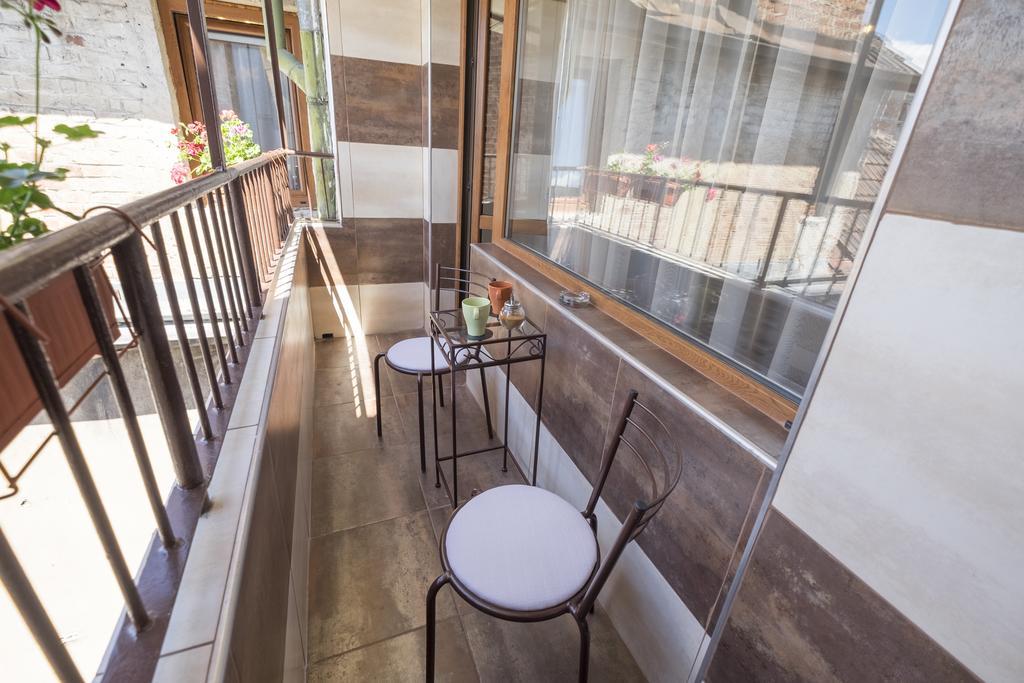 Jazzy Sofia Downtown Apartment מראה חיצוני תמונה