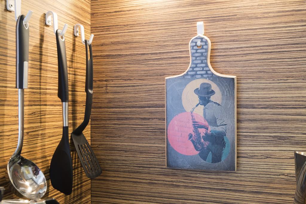 Jazzy Sofia Downtown Apartment מראה חיצוני תמונה