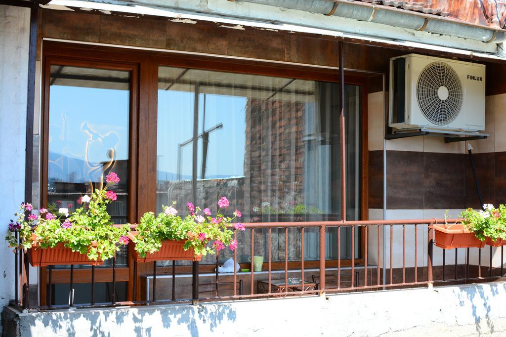 Jazzy Sofia Downtown Apartment מראה חיצוני תמונה